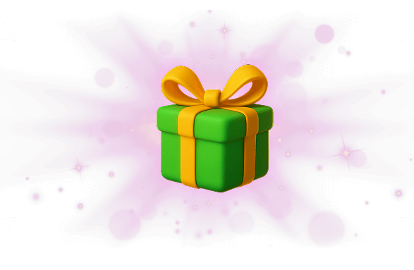 Welcome bonus offer